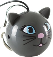 Фото - Портативная колонка KitSound Mini Buddy Speaker Cat 