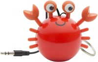 Фото - Портативная колонка KitSound Mini Buddy Speaker Crab 