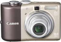 Фото - Фотоаппарат Canon PowerShot A1000 IS 