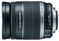Объектив Canon 18-200mm f/3.5-5.6 EF-S IS 