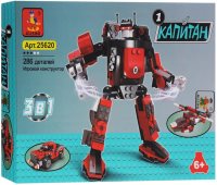 Фото - Конструктор Ausini Titan Form Heroes 25620 