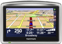 Фото - GPS-навигатор TomTom ONE XL 