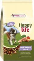 Фото - Корм для собак Versele-Laga Happy Life Light Senior Chicken 