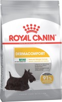 Фото - Корм для собак Royal Canin Mini Dermacomfort
