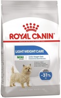 Фото - Корм для собак Royal Canin Mini Light Weight Care 