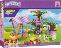 Фото - Конструктор Ausini Fairyland 24706