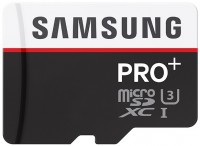 Фото - Карта памяти Samsung Pro Plus microSD UHS-I 64 ГБ