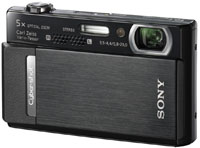 Фото - Фотоаппарат Sony T500 