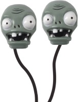 Фото - Наушники Jazwares Plants VS. Zombies Zombie Earbuds 