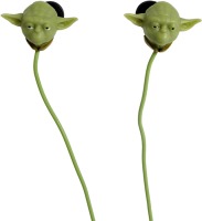 Фото - Наушники Jazwares Star Wars Yoda Earbuds 