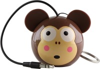 Фото - Портативная колонка KitSound Mini Buddy Speaker Monkey 