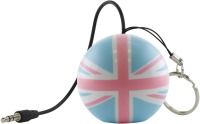 Фото - Портативная колонка KitSound Mini Buddy Speaker Union Jack 