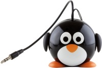 Фото - Портативная колонка KitSound Mini Buddy Speaker Penguin 