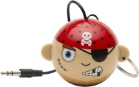 Фото - Портативная колонка KitSound Mini Buddy Speaker Pirate 