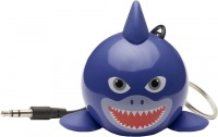 Фото - Портативная колонка KitSound Mini Buddy Speaker Shark 