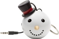 Фото - Портативная колонка KitSound Mini Buddy Speaker Snowman 