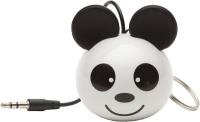 Фото - Портативная колонка KitSound Mini Buddy Speaker Panda 