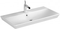 Фото - Умывальник Vitra T4 4454B003-0001 900 мм