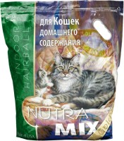 Фото - Корм для кошек Nutra Mix Gold Indoor Hairball  3 kg