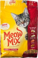 Фото - Корм для кошек Meow Mix Hairball Control  6.44 kg