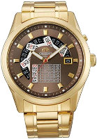 Фото - Наручные часы Orient FX01001T 