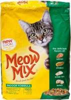 Фото - Корм для кошек Meow Mix Indoor Formula  1 kg