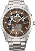 Фото - Наручные часы Orient FX01002T