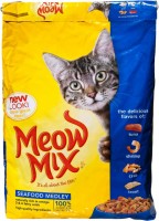 Фото - Корм для кошек Meow Mix Seafood Medley  6.44 kg