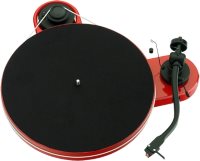Фото - Проигрыватель винила Pro-Ject RPM 1.3 Genie/2M-Red