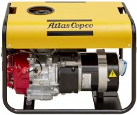 Фото - Электрогенератор Atlas Copco QEP 6.5 AVR ELR 