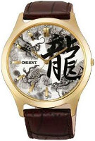 Фото - Наручные часы Orient QB2U001W