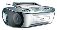 Фото - Аудиосистема Philips AZ-1133