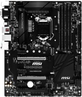 Фото - Материнская плата MSI C236A WORKSTATION