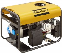 Фото - Электрогенератор Atlas Copco QEP 7.5 