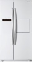 Фото - Холодильник Daewoo FRN-X22H5CW белый