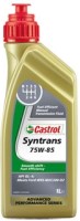 Фото - Трансмиссионное масло Castrol Syntrans 75W-85 1 л