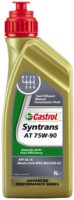 Фото - Трансмиссионное масло Castrol Syntrans AT 75W-90 1 л