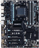 Фото - Материнская плата Gigabyte GA-990FXA-UD3 R5 