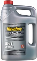 Фото - Моторное масло Texaco Havoline Ultra V 5W-30 5 л