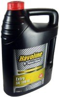 Фото - Моторное масло Texaco Havoline Extra 10W-40 5 л