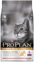 Фото - Корм для кошек Pro Plan Derma Plus Salmon  10 kg