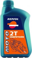 Фото - Моторное масло Repsol Moto Competicion 2T 1L 1 л