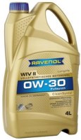 Фото - Моторное масло Ravenol WIV 0W-30 4 л