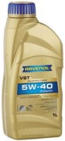 Фото - Моторное масло Ravenol VST 5W-40 1 л