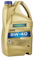 Фото - Моторное масло Ravenol VMO 5W-40 5 л