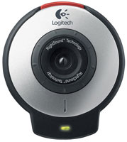 Фото - WEB-камера Logitech QuickCam for Notebooks 