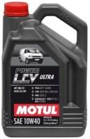 Фото - Моторное масло Motul Power LCV Ultra 10W-40 5 л