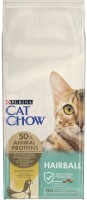 Фото - Корм для кошек Cat Chow Hairball Control  15 kg
