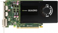 Фото - Видеокарта HP Quadro K2200 J3G88AA 