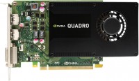 Фото - Видеокарта Dell Quadro K2200 490-BCGD
